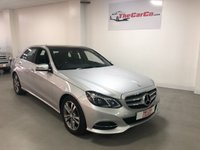 USED 2014 64 MERCEDES-BENZ E-CLASS 2.1 E300 BLUETEC HYBRID SE PREMIUM PLUS 4d 202 BHP * HYBRID * PAN ROOF * CLIMATE * NAV * LEATHER * 17 INCH ALLOYS *