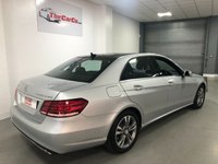 USED 2014 64 MERCEDES-BENZ E-CLASS 2.1 E300 BLUETEC HYBRID SE PREMIUM PLUS 4d 202 BHP * HYBRID * PAN ROOF * CLIMATE * NAV * LEATHER * 17 INCH ALLOYS *