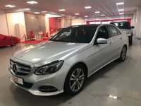 USED 2014 64 MERCEDES-BENZ E-CLASS 2.1 E300 BLUETEC HYBRID SE PREMIUM PLUS 4d 202 BHP * HYBRID * PAN ROOF * CLIMATE * NAV * LEATHER * 17 INCH ALLOYS *