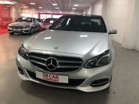 USED 2014 64 MERCEDES-BENZ E-CLASS 2.1 E300 BLUETEC HYBRID SE PREMIUM PLUS 4d 202 BHP * HYBRID * PAN ROOF * CLIMATE * NAV * LEATHER * 17 INCH ALLOYS *