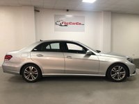 USED 2014 64 MERCEDES-BENZ E-CLASS 2.1 E300 BLUETEC HYBRID SE PREMIUM PLUS 4d 202 BHP * HYBRID * PAN ROOF * CLIMATE * NAV * LEATHER * 17 INCH ALLOYS *