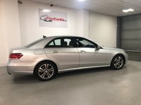 USED 2014 64 MERCEDES-BENZ E-CLASS 2.1 E300 BLUETEC HYBRID SE PREMIUM PLUS 4d 202 BHP * HYBRID * PAN ROOF * CLIMATE * NAV * LEATHER * 17 INCH ALLOYS *