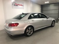 USED 2014 64 MERCEDES-BENZ E-CLASS 2.1 E300 BLUETEC HYBRID SE PREMIUM PLUS 4d 202 BHP * HYBRID * PAN ROOF * CLIMATE * NAV * LEATHER * 17 INCH ALLOYS *