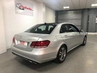 USED 2014 64 MERCEDES-BENZ E-CLASS 2.1 E300 BLUETEC HYBRID SE PREMIUM PLUS 4d 202 BHP * HYBRID * PAN ROOF * CLIMATE * NAV * LEATHER * 17 INCH ALLOYS *