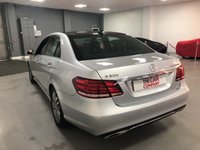 USED 2014 64 MERCEDES-BENZ E-CLASS 2.1 E300 BLUETEC HYBRID SE PREMIUM PLUS 4d 202 BHP * HYBRID * PAN ROOF * CLIMATE * NAV * LEATHER * 17 INCH ALLOYS *
