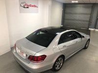 USED 2014 64 MERCEDES-BENZ E-CLASS 2.1 E300 BLUETEC HYBRID SE PREMIUM PLUS 4d 202 BHP * HYBRID * PAN ROOF * CLIMATE * NAV * LEATHER * 17 INCH ALLOYS *