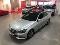 USED 2014 64 MERCEDES-BENZ E-CLASS 2.1 E300 BLUETEC HYBRID SE PREMIUM PLUS 4d 202 BHP * HYBRID * PAN ROOF * CLIMATE * NAV * LEATHER * 17 INCH ALLOYS *