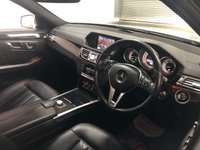 USED 2014 64 MERCEDES-BENZ E-CLASS 2.1 E300 BLUETEC HYBRID SE PREMIUM PLUS 4d 202 BHP * HYBRID * PAN ROOF * CLIMATE * NAV * LEATHER * 17 INCH ALLOYS *