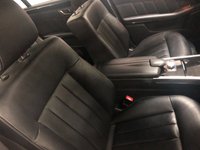 USED 2014 64 MERCEDES-BENZ E-CLASS 2.1 E300 BLUETEC HYBRID SE PREMIUM PLUS 4d 202 BHP * HYBRID * PAN ROOF * CLIMATE * NAV * LEATHER * 17 INCH ALLOYS *