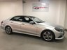 USED 2014 64 MERCEDES-BENZ E-CLASS 2.1 E300 BLUETEC HYBRID SE PREMIUM PLUS 4d 202 BHP * HYBRID * PAN ROOF * CLIMATE * NAV * LEATHER * 17 INCH ALLOYS *