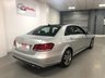 USED 2014 64 MERCEDES-BENZ E-CLASS 2.1 E300 BLUETEC HYBRID SE PREMIUM PLUS 4d 202 BHP * HYBRID * PAN ROOF * CLIMATE * NAV * LEATHER * 17 INCH ALLOYS *