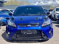 USED 2009 59 FORD FOCUS 2.5 RS 3d 300 BHP **JamSport 420 BHP - Full History - Stunning** 