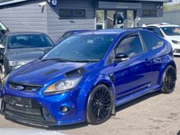 USED 2009 59 FORD FOCUS 2.5 RS 3d 300 BHP **JamSport 420 BHP - Full History - Stunning** 