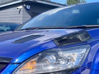 USED 2009 59 FORD FOCUS 2.5 RS 3d 300 BHP **JamSport 420 BHP - Full History - Stunning** 