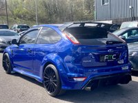 USED 2009 59 FORD FOCUS 2.5 RS 3d 300 BHP **JamSport 420 BHP - Full History - Stunning** 