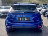 USED 2009 59 FORD FOCUS 2.5 RS 3d 300 BHP **JamSport 420 BHP - Full History - Stunning** 