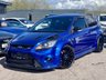 USED 2009 59 FORD FOCUS 2.5 RS 3d 300 BHP **JamSport 420 BHP - Full History - Stunning** 