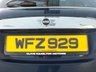 USED NUMBER PLATE PLATE 