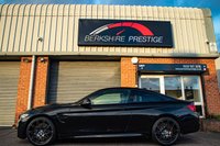 USED 2018 68 BMW M4 3.0 M4 COMPETITION 2d 444 BHP DCT AUTO + HUD + HEATED SEATS
