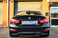 USED 2018 68 BMW M4 3.0 M4 COMPETITION 2d 444 BHP DCT AUTO + HUD + HEATED SEATS