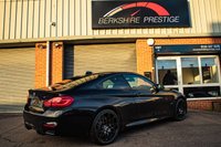 USED 2018 68 BMW M4 3.0 M4 COMPETITION 2d 444 BHP DCT AUTO + HUD + HEATED SEATS