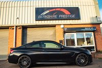 USED 2018 68 BMW M4 3.0 M4 COMPETITION 2d 444 BHP DCT AUTO + HUD + HEATED SEATS