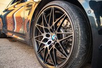 USED 2018 68 BMW M4 3.0 M4 COMPETITION 2d 444 BHP DCT AUTO + HUD + HEATED SEATS