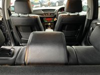 USED 2014 64 BMW X1 2.0 XDRIVE20D XLINE 5d 181 BHP +  BLACK LEATHER WITH HEATED SEATS + BLUETOOTH + FULL SERVICE HISTORY + BLACK ALLOYS+
