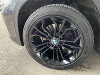 USED 2014 64 BMW X1 2.0 XDRIVE20D XLINE 5d 181 BHP +  BLACK LEATHER WITH HEATED SEATS + BLUETOOTH + FULL SERVICE HISTORY + BLACK ALLOYS+
