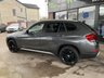 USED 2014 64 BMW X1 2.0 XDRIVE20D XLINE 5d 181 BHP +  BLACK LEATHER WITH HEATED SEATS + BLUETOOTH + FULL SERVICE HISTORY + BLACK ALLOYS+