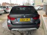 USED 2014 64 BMW X1 2.0 XDRIVE20D XLINE 5d 181 BHP +  BLACK LEATHER WITH HEATED SEATS + BLUETOOTH + FULL SERVICE HISTORY + BLACK ALLOYS+