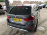 USED 2014 64 BMW X1 2.0 XDRIVE20D XLINE 5d 181 BHP +  BLACK LEATHER WITH HEATED SEATS + BLUETOOTH + FULL SERVICE HISTORY + BLACK ALLOYS+