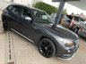 USED 2014 64 BMW X1 2.0 XDRIVE20D XLINE 5d 181 BHP +  BLACK LEATHER WITH HEATED SEATS + BLUETOOTH + FULL SERVICE HISTORY + BLACK ALLOYS+