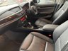 USED 2014 64 BMW X1 2.0 XDRIVE20D XLINE 5d 181 BHP +  BLACK LEATHER WITH HEATED SEATS + BLUETOOTH + FULL SERVICE HISTORY + BLACK ALLOYS+