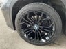 USED 2014 64 BMW X1 2.0 XDRIVE20D XLINE 5d 181 BHP +  BLACK LEATHER WITH HEATED SEATS + BLUETOOTH + FULL SERVICE HISTORY + BLACK ALLOYS+