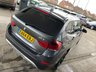 USED 2014 64 BMW X1 2.0 XDRIVE20D XLINE 5d 181 BHP +  BLACK LEATHER WITH HEATED SEATS + BLUETOOTH + FULL SERVICE HISTORY + BLACK ALLOYS+