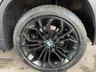 USED 2014 64 BMW X1 2.0 XDRIVE20D XLINE 5d 181 BHP +  BLACK LEATHER WITH HEATED SEATS + BLUETOOTH + FULL SERVICE HISTORY + BLACK ALLOYS+
