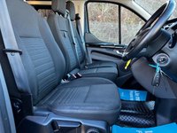 USED 2020 20 FORD TRANSIT CUSTOM 2.0 320 LIMITED DCIV ECOBLUE 183 BHP 