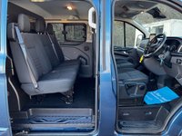 USED 2020 20 FORD TRANSIT CUSTOM 2.0 320 LIMITED DCIV ECOBLUE 183 BHP 