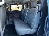 USED 2020 20 FORD TRANSIT CUSTOM 2.0 320 LIMITED DCIV ECOBLUE 183 BHP 