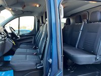 USED 2020 20 FORD TRANSIT CUSTOM 2.0 320 LIMITED DCIV ECOBLUE 183 BHP 