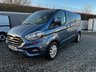 USED 2020 20 FORD TRANSIT CUSTOM 2.0 320 LIMITED DCIV ECOBLUE 183 BHP 