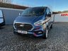 USED 2020 20 FORD TRANSIT CUSTOM 2.0 320 LIMITED DCIV ECOBLUE 183 BHP 