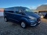 USED 2020 20 FORD TRANSIT CUSTOM 2.0 320 LIMITED DCIV ECOBLUE 183 BHP 