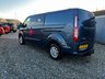 USED 2020 20 FORD TRANSIT CUSTOM 2.0 320 LIMITED DCIV ECOBLUE 183 BHP 