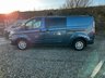 USED 2020 20 FORD TRANSIT CUSTOM 2.0 320 LIMITED DCIV ECOBLUE 183 BHP 