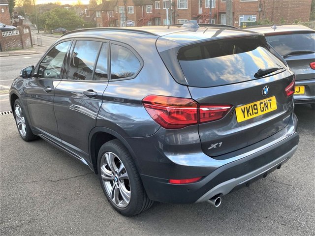 View our BMW X1