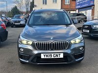 USED 2019 19 BMW X1 1.5 SDRIVE18I SPORT 5d 139 BHP ** RAC BUYSURE INSPECTED **