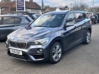 USED 2019 19 BMW X1 1.5 SDRIVE18I SPORT 5d 139 BHP ** RAC BUYSURE INSPECTED **