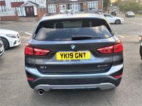 USED 2019 19 BMW X1 1.5 SDRIVE18I SPORT 5d 139 BHP ** RAC BUYSURE INSPECTED **